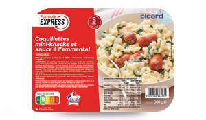 COQUILLETTE/KNACK 300G FE