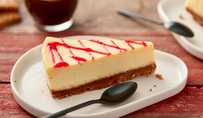 2 CHEESECAKES 190 G