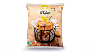 NUGGETS DE POULET 600 G