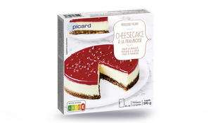 CHEESECAKE FRAMBOISE 590G