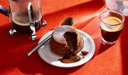 2 MOELLEUX AU CHOCOLAT