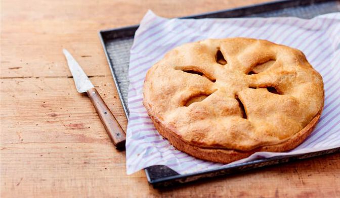 Apple pie