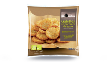 Galettes De Pomme De Terre Prefrites Surgeles Picard
