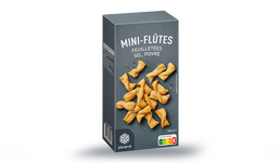 NEW MINI-FLUTE SEL/POIVRE