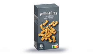 NEW MINI-FLUTE SEL/POIVRE