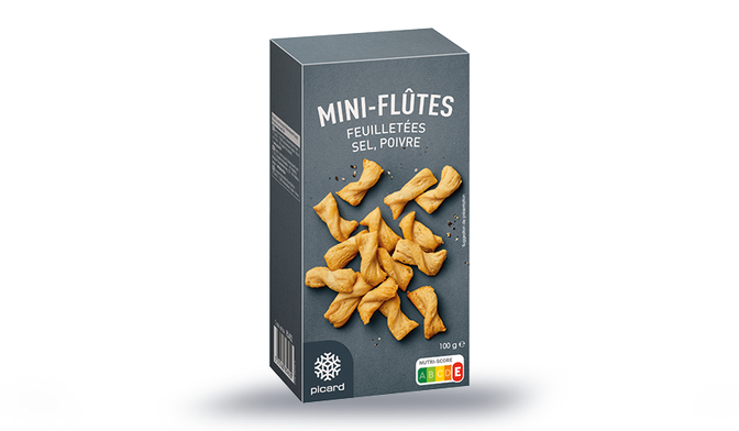 NEW MINI-FLUTE SEL/POIVRE