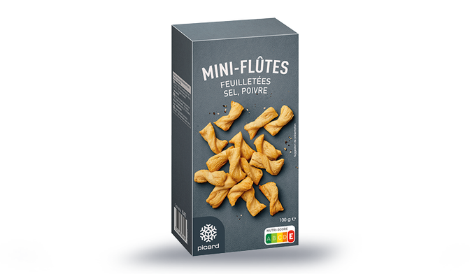 NEW MINI-FLUTE SEL/POIVRE