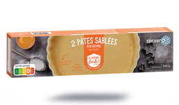 2 PATES SABLEES PREETALEE