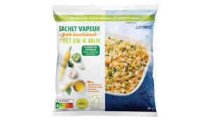 SACHET VAPEUR CIT/BASILIC