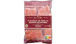 4 PORTION FLT SAUMON NORVEGE