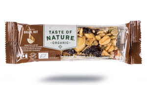 BARRE NOIX BRAZIL NUT BIO
