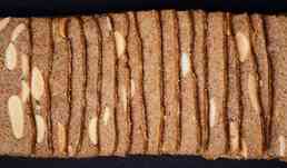 FEUILLETS AUX AMANDES