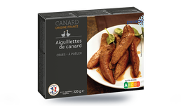 AIGUILLETTES CANARD 320G
