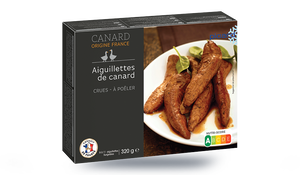 AIGUILLETTES CANARD 320G