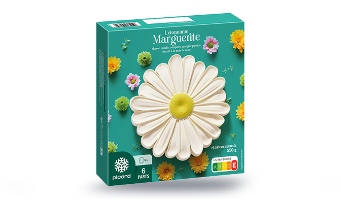 L'ETONNANTE MARGUERITE