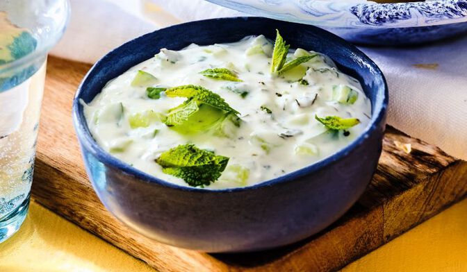 TZATZIKI 200G