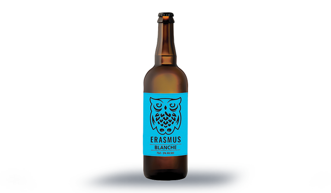 ERASMUS BIO BLANCHE 75CL