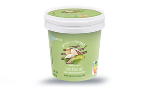 POT PISTACHE 100G
