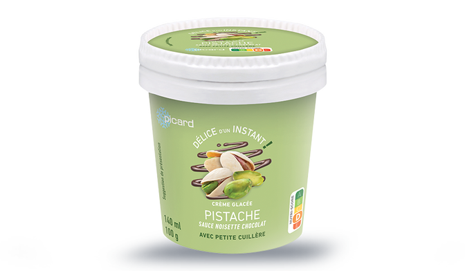 POT PISTACHE 100G