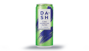 DASH WATER CITRON VERT