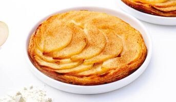2 Tartelettes Fines Aux Pommes Surgeles Picard