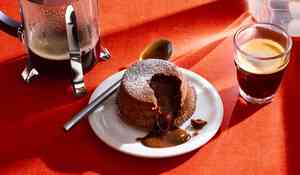 2 MOELLEUX AU CHOCOLAT