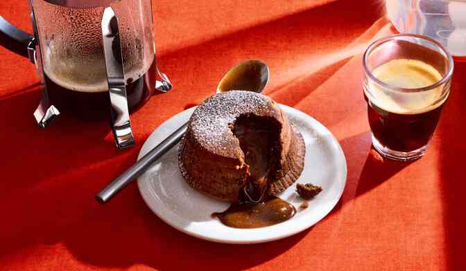 2 MOELLEUX AU CHOCOLAT