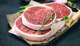 4 TOURNEDOS FILET PICARD