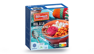 BOL A LA MAROCAINE 200G