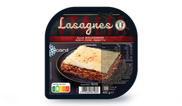 LASAGNE ALLA BOLOGNESE