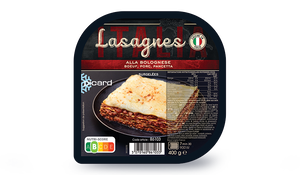 LASAGNE ALLA BOLOGNESE