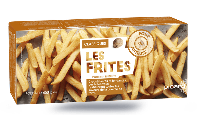 Les frites