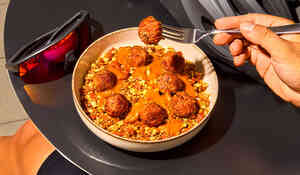 BOULETTE VEG HYPERPPROTEINE