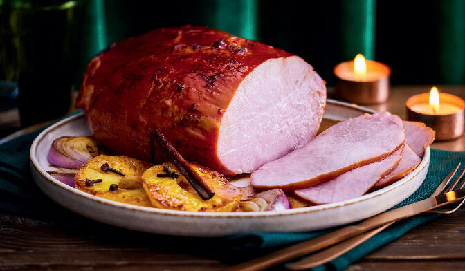 Noix de Jambon aux épices fumée
