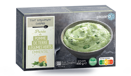 PUREE PDT/LEGUME/EMMENTAL