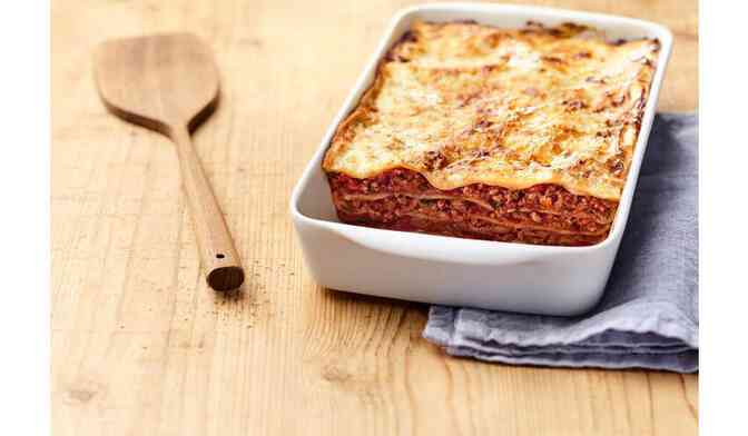 LASAGNE BOLOGNAISE PICARD