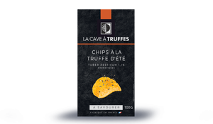 CHIPS A LA TRUFFE D'ETE