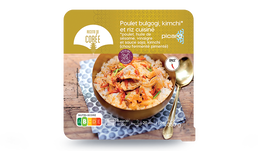 POULET BULGOGI/KIMCHI CE