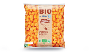 Patates douces bio Local Equitable, Sud-Ouest