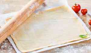 PATE FEUILLETEE PUR BEURR