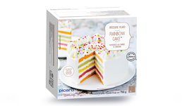 RAINBOW CAKE PICARD 750G