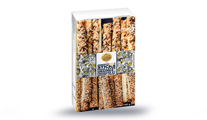 ASSORT STICKS FEUILLETES