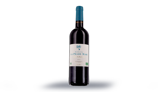AOP DOMAINE PRADE MARI BIO