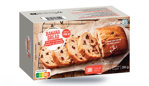 BANANA BREAD 300G