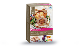 PINTADE FARCIE BLOC F.G.