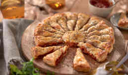 TARTE SOLEIL PESTO ROSSO