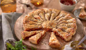 TARTE SOLEIL PESTO ROSSO