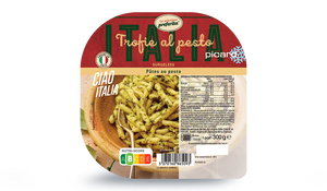 TROFIE AL PESTO