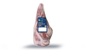 Gigot d'agneau Nouvelle-Z&eacute;lande pi&egrave;ce 1,7 &agrave; 2,4 kg