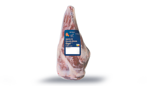 Gigot d'agneau Nouvelle-Zélande 1,7 à 2,4 kg